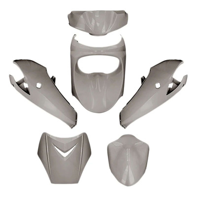 Kit carénage All Pro gris nardo 6 pièces Vivacity 1998-07