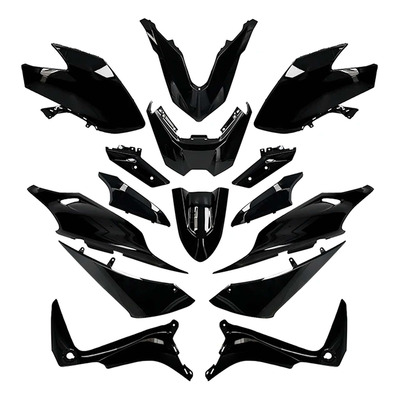 Kit carénage All Pro noir 15 pièces T-Max 560 20-21