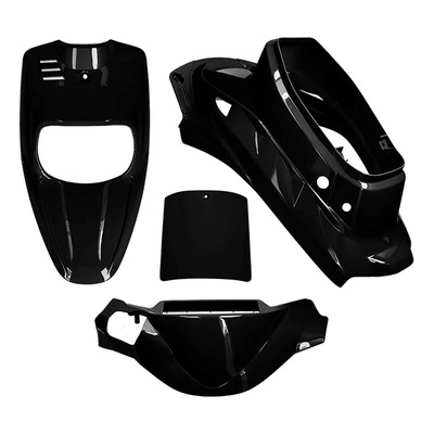 Kit carénage All Pro noir 4 pièces Booster/BWs 1999-03