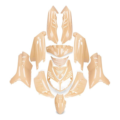 Kit carénage AllPro non peint 13 pièces Speedfight 2