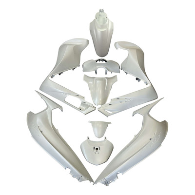 Kit carénage blanc Honda SH 350 2021-24