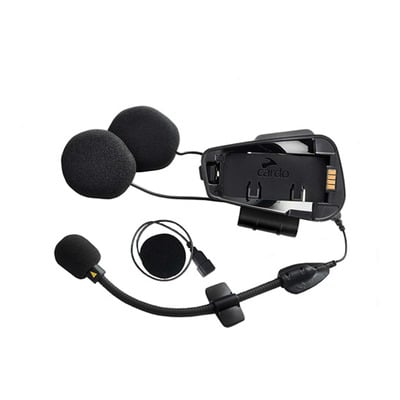 Kit casque Cardo Spirit et Freecom