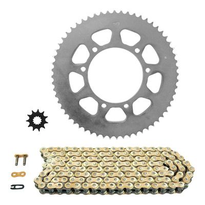 Kit chaîne 11x60 AFAM HM CRM 50 Derapage 2003-17