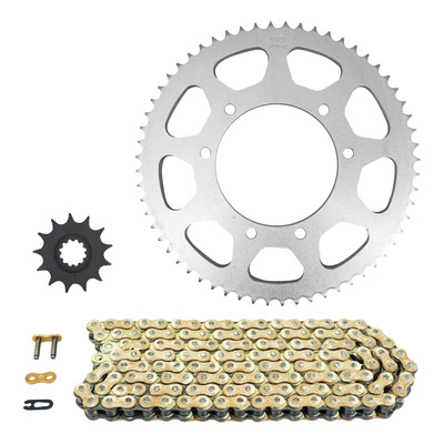 Kit chaîne 13 x 60 Afam HM CRM Derapage 50 2003-17
