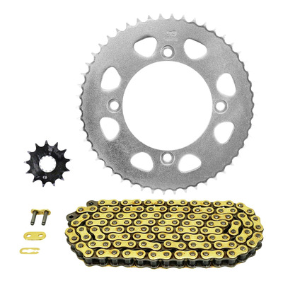 Kit chaîne 13x50 AFAM Beta RR 2005-
