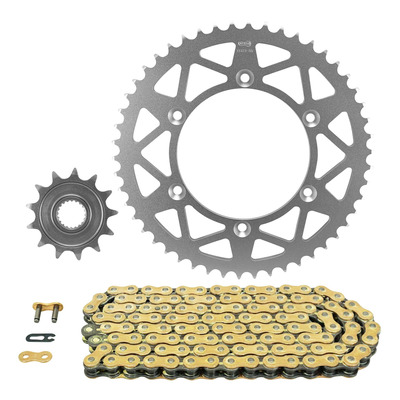 Kit chaîne 13x50 AFAM Yamaha YZF 250 2014-26