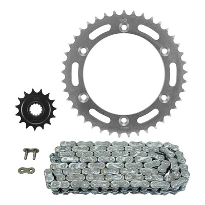 Kit chaîne 15x41 AFAM Brixton Crossfire 500 2020-