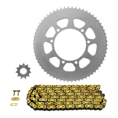 Kit chaîne AFAM 11x62 pour Rieju 50 MRT 2009-
