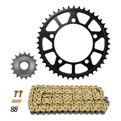 Kit chaîne AFAM 17x44 BMW F 750 GS 2017-23