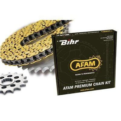 Kit chaîne AFAM pour KTM 1290 Super Duke R ABS 14-