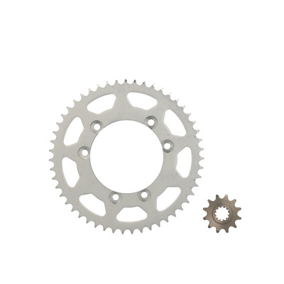 Kit chaîne Teknix pas 420 12X51 Beta RR 02-05