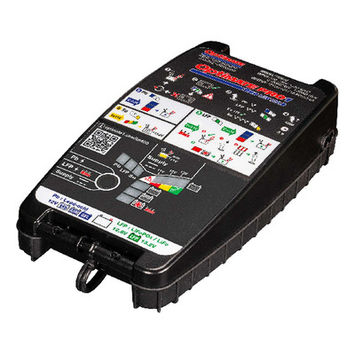 Kit chargeur Optimate Pro 1 DUO + TA30