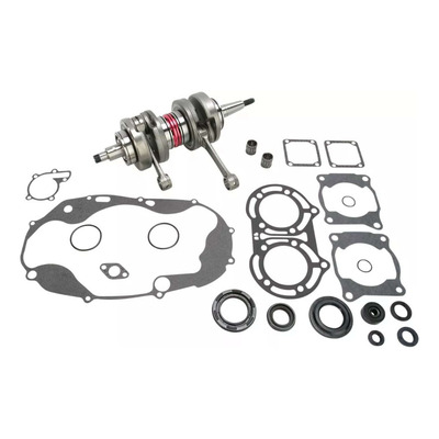 Kit Complet d’Entretien de Vilebrequin HOT RODS avec Joints et Roulements pour Yamaha YFZ 350 Banshe