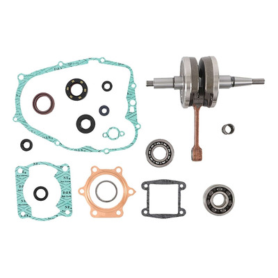 Kit Complet d’Entretien de Vilebrequin HOT RODS avec Joints et Roulements pour Yamaha YFS 200 Blaste