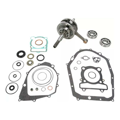 Kit Complet d’Entretien de Vilebrequin HOT RODS avec Joints et Roulements pour Yamaha YFM 350 Raptor