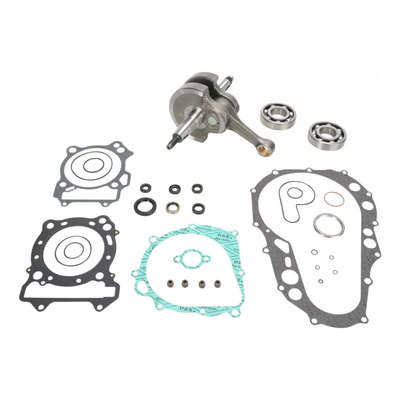 Kit Complet d’Entretien de Vilebrequin HOT RODS avec Joints et Roulements pour Arctic Cat 400 DVX 04