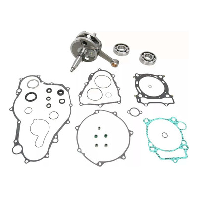 Kit Complet d’Entretien de Vilebrequin HOT RODS avec Joints et Roulements pour Yamaha 450 YFZ 04-05