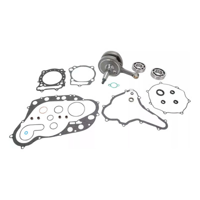 Kit Complet d’Entretien de Vilebrequin HOT RODS avec Joints et Roulements pour Suzuki 450 LT-R 04-06