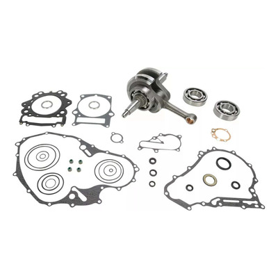 Kit Complet d’Entretien de Vilebrequin HOT RODS avec Joints et Roulements pour Yamaha YFM 700 R Rapt