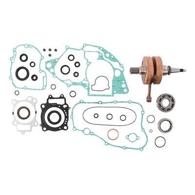 Kit Complet d’Entretien de Vilebrequin HOT RODS avec Joints et Roulements pour Honda 250 CRF-R 04-05