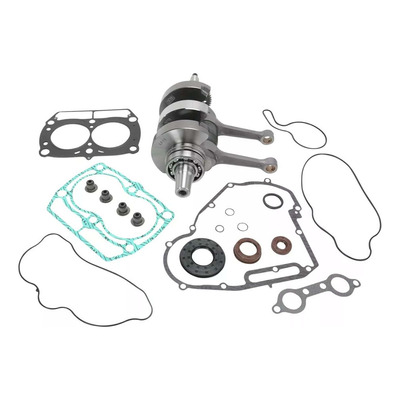 Kit Complet d’Entretien de Vilebrequin HOT RODS avec Joints et Roulements pour Polaris 800 Ranger 4x