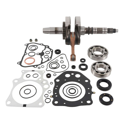 Kit Complet d’Entretien de Vilebrequin HOT RODS avec Joints et Roulements pour Honda 420 TRX 12-13