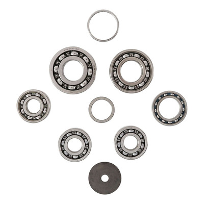 Kit Complet de Roulements de Transmission HOT RODS pour Honda 500 CR-R 88-01