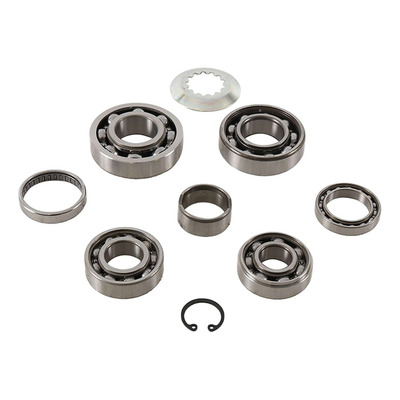 Kit Complet de Roulements de Transmission HOT RODS pour Kawasaki 450 KXF 09-21