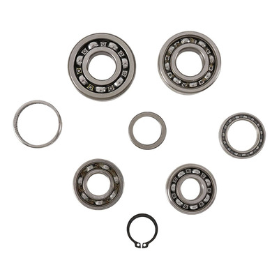 Kit Complet de Roulements de Transmission HOT RODS pour Kawasaki 250 KXF 09-13