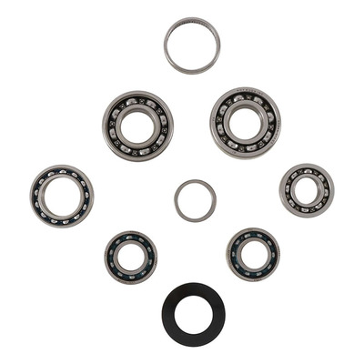 Kit Complet de Roulements de Transmission HOT RODS pour Honda 250 CRF-R 2005