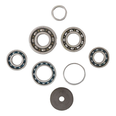 Kit Complet de Roulements de Transmission HOT RODS pour Honda 125 CR-R 96-03