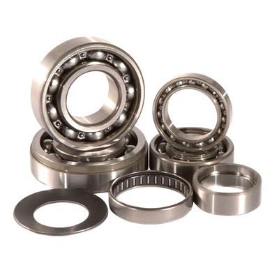 Kit Complet de Roulements de Transmission HOT RODS pour Honda 125 CR-R 2004