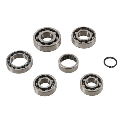 Kit Complet de Roulements de Transmission HOT RODS pour Suzuki 85 RM 15-20