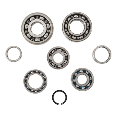 Kit Complet de Roulements de Transmission HOT RODS pour Suzuki 250 RM 01-08