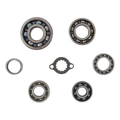 Kit Complet de Roulements de Transmission HOT RODS pour Suzuki 450 LT-R 06-09
