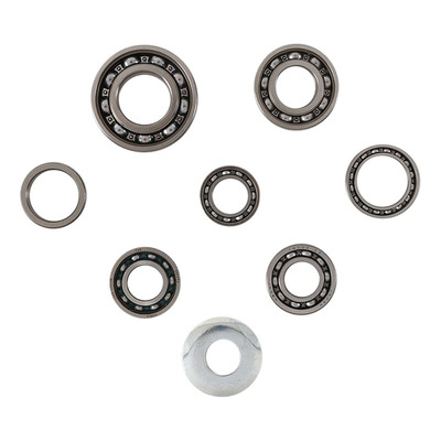 Kit Complet de Roulements de Transmission HOT RODS pour KTM 250 SX-F 05-12