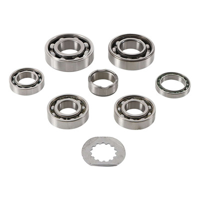 Kit Complet de Roulements de Transmission HOT RODS pour Yamaha 450 YZ-F 10-21