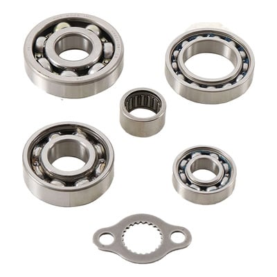 Kit Complet de Roulements de Transmission HOT RODS pour Honda 80 / 85 CR 86-07
