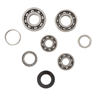 Kit Complet de Roulements de Transmission HOT RODS pour Honda 450 CRF-R 09-12