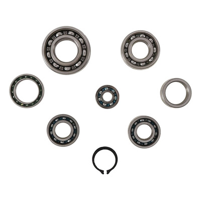 Kit Complet de Roulements de Transmission HOT RODS pour KTM 125 SX / EXC 98-02