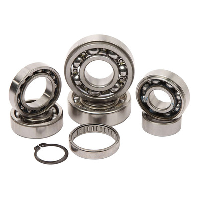 Kit Complet de Roulements de Transmission HOT RODS pour Kawasaki 250 KXF 06-08