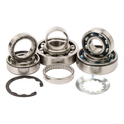 Kit Complet de Roulements de Transmission HOT RODS pour Kawasaki 450 KXF 07-08
