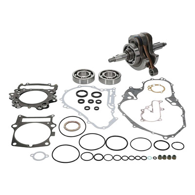 Kit Complet de Vilebrequin HOT RODS avec Joints et Roulements pour Yamaha YFM 700 R Raptor 15-20