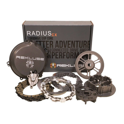 Kit Complet Embrayage REKLUSE RadiusCX 4.0 pour Yamaha YZF 450 23-24