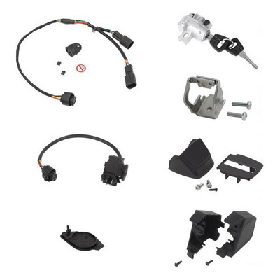 Kit complet installation Bosch DualBattery
