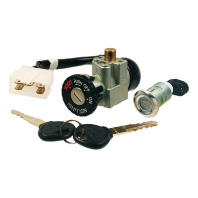 Kit contacteur et serrures RMS Kymco Dink 125/150