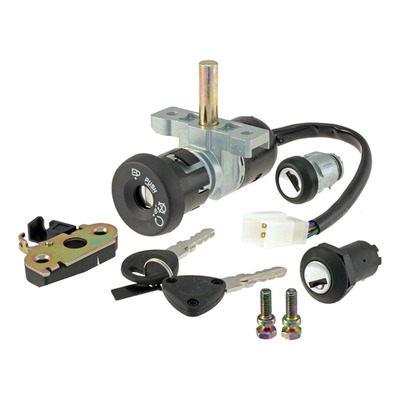 Kit contacteur et serrures RMS Malaguti Centro 50/125/160