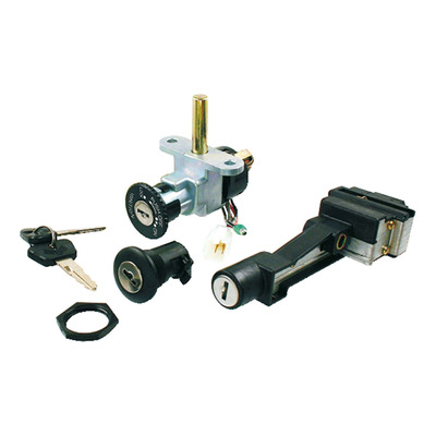 Kit contacteur et serrures RMS Malaguti F12 Phantom 50/100