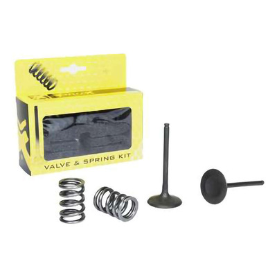 Kit Conversion de Soupapes d’Admission PROX Acier – Suzuki 450 RMZ 08-25