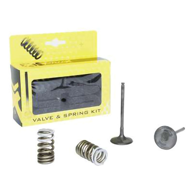Kit Conversion de Soupapes d’Admission PROX Acier – Suzuki 250 RMZ 07-24